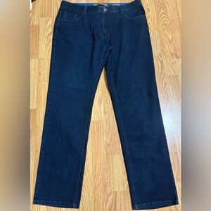 Enzo Tovare size 36 Dark Blue Denim Jeans men’s